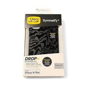 OtterBox Symmetry+ iPhone 14 Plus Phone Case NEW